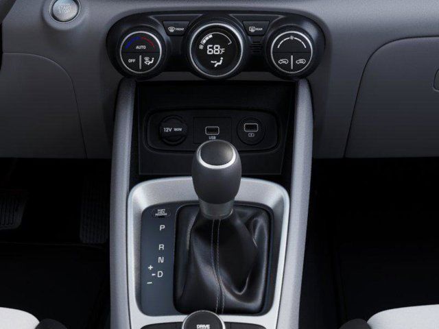 2025 Hyundai Venue SEL Red at Baytown Hyundai