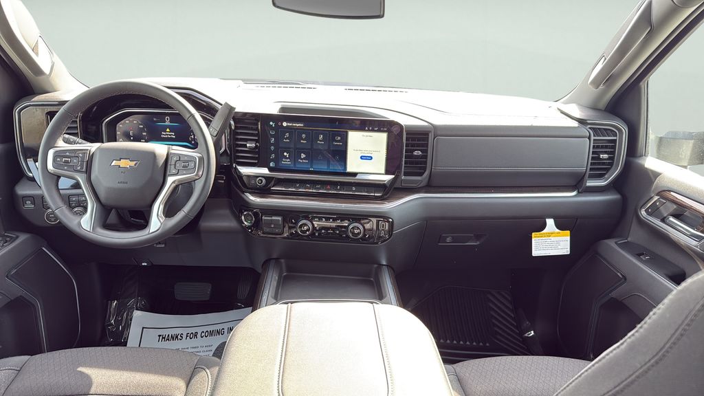 2026 Chevrolet Silverado 3500HD