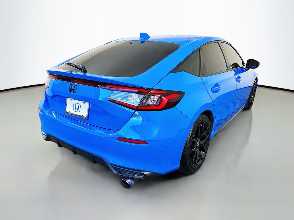 Thumbnail: 2022 Honda Civic - 5