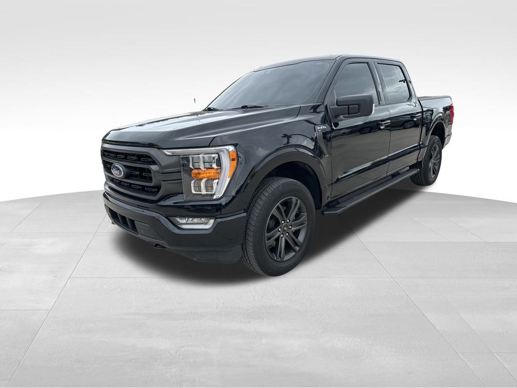 2022 Ford F-150 XLT 3