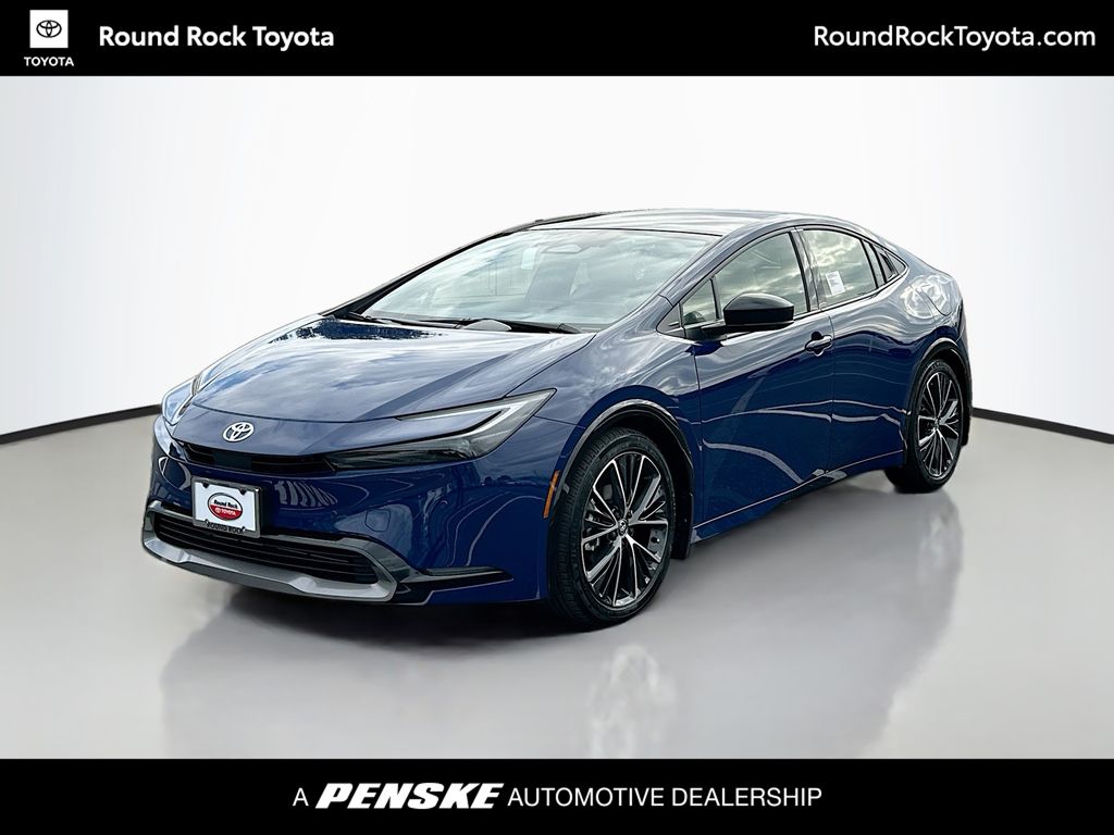 2024 Toyota Prius XLE -
                Round Rock, TX