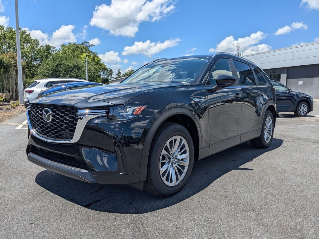 2025 Mazda CX-90 3.3 Turbo Select