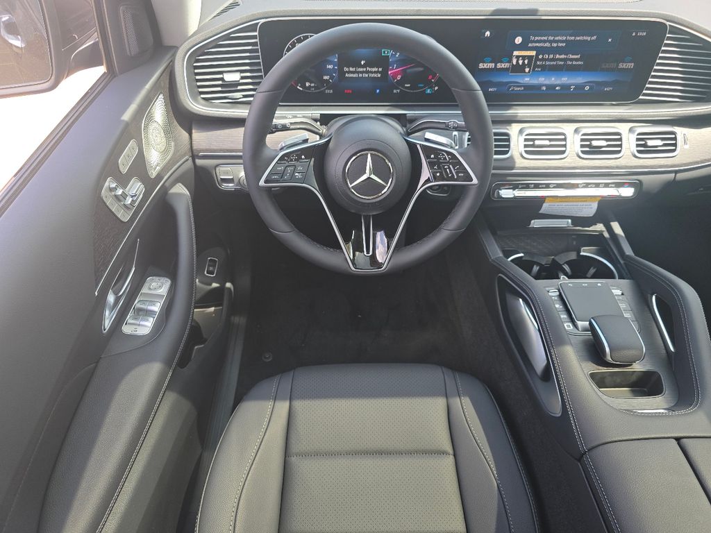 New 2026 Black Mercedes-Benz GLE 350 image 25