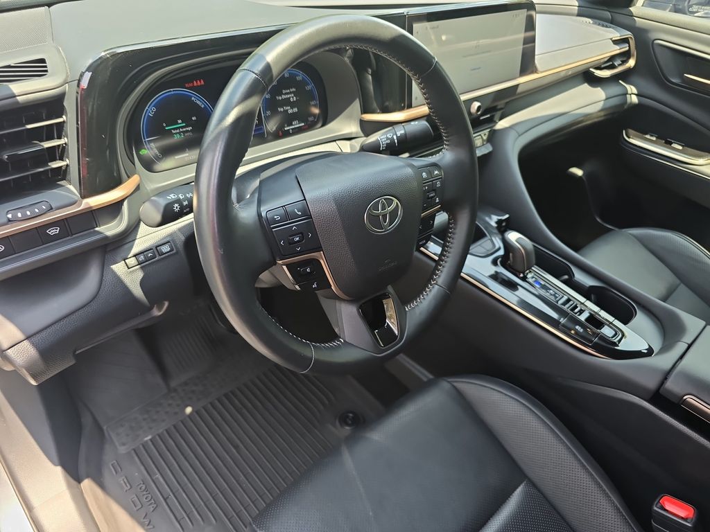 Used 2026 Toyota Crown Sedan