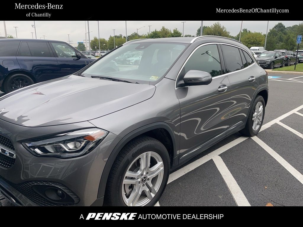 Thumbnail: 2022 Mercedes-Benz GLA - 1