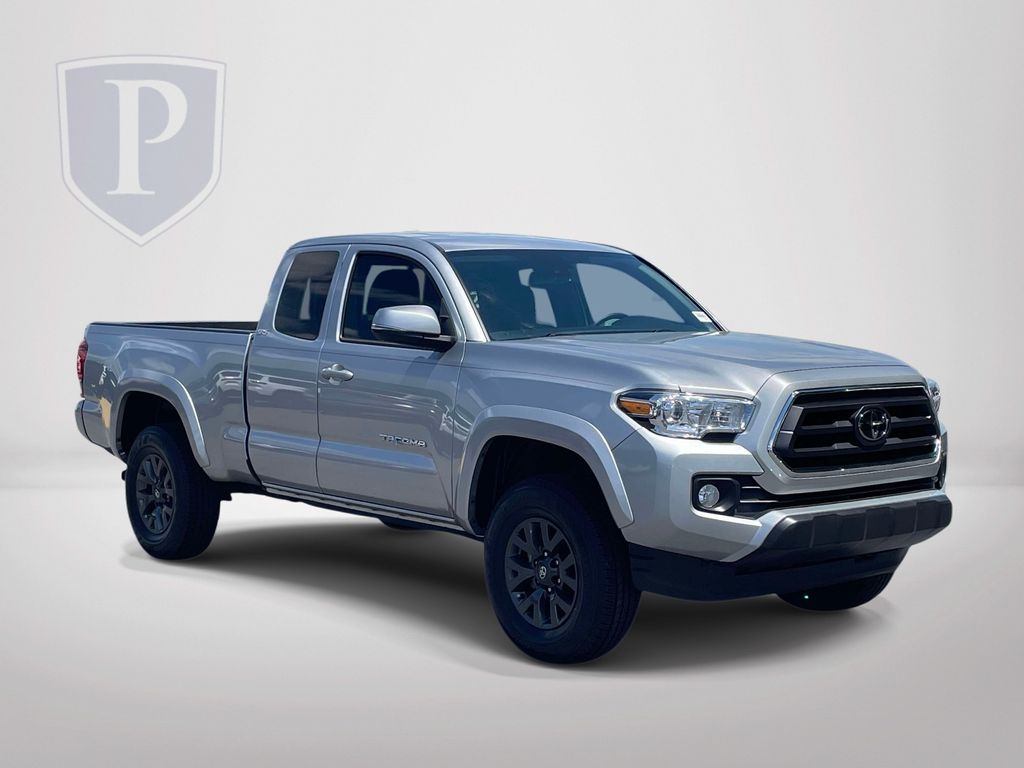 2022 Toyota Tacoma SR5