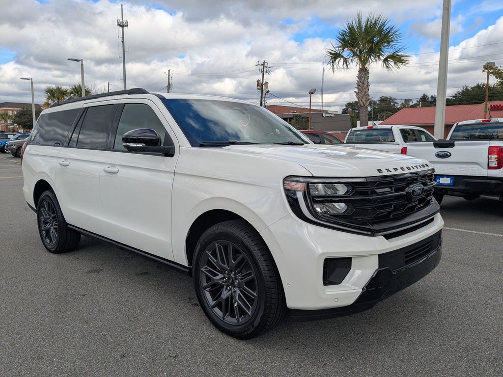 2025 Ford Expedition Platinum MAX
