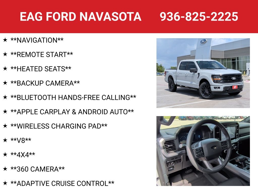 2026 Ford F-150 XLT - 3