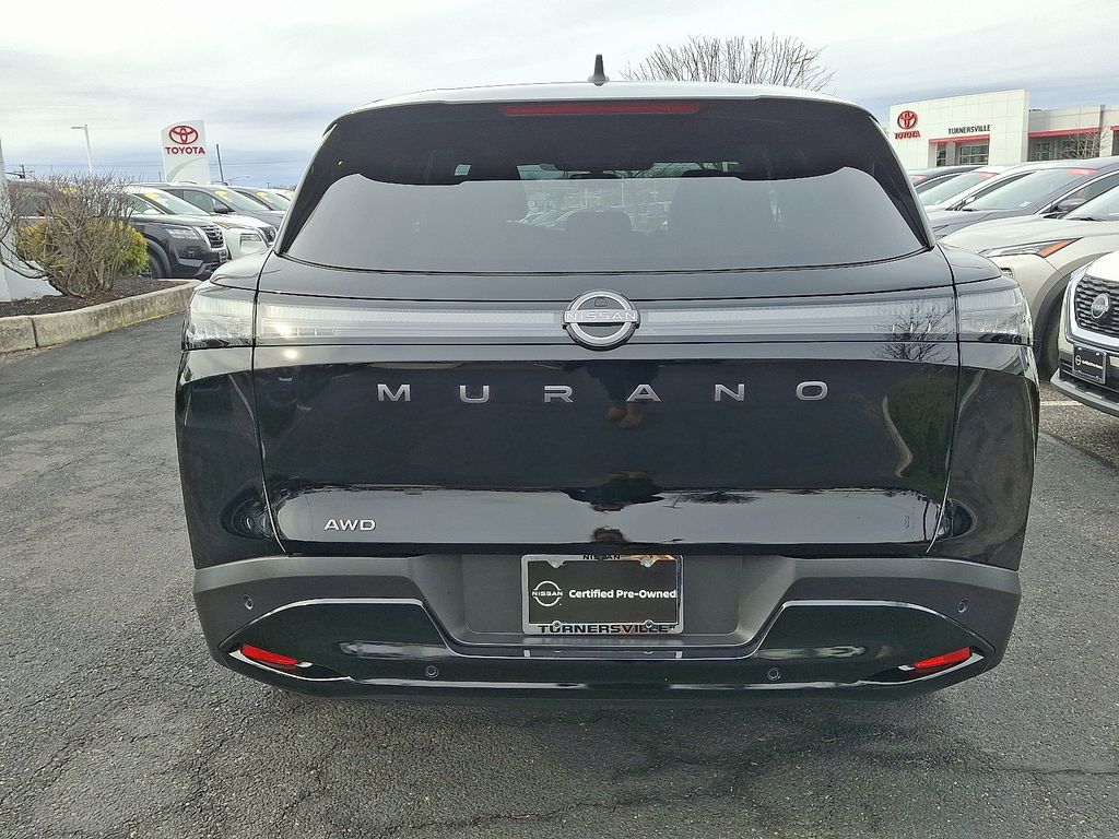Thumbnail: 2025 Nissan Murano - 5