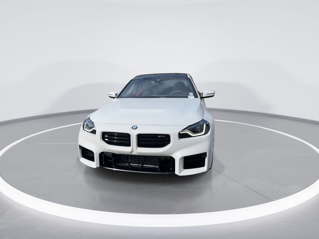 2025 BMW M2  3