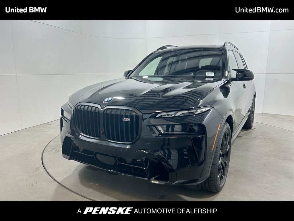 2025 BMW X7 M60i -
                Roswell, GA