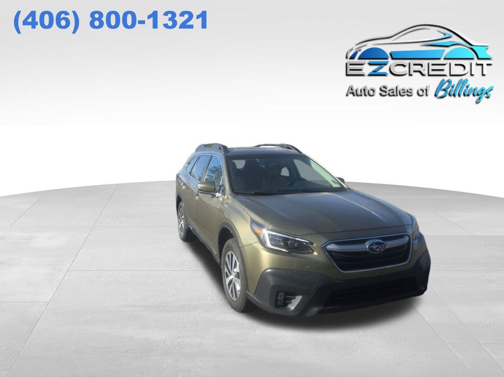2022 Subaru Outback Premium AWD