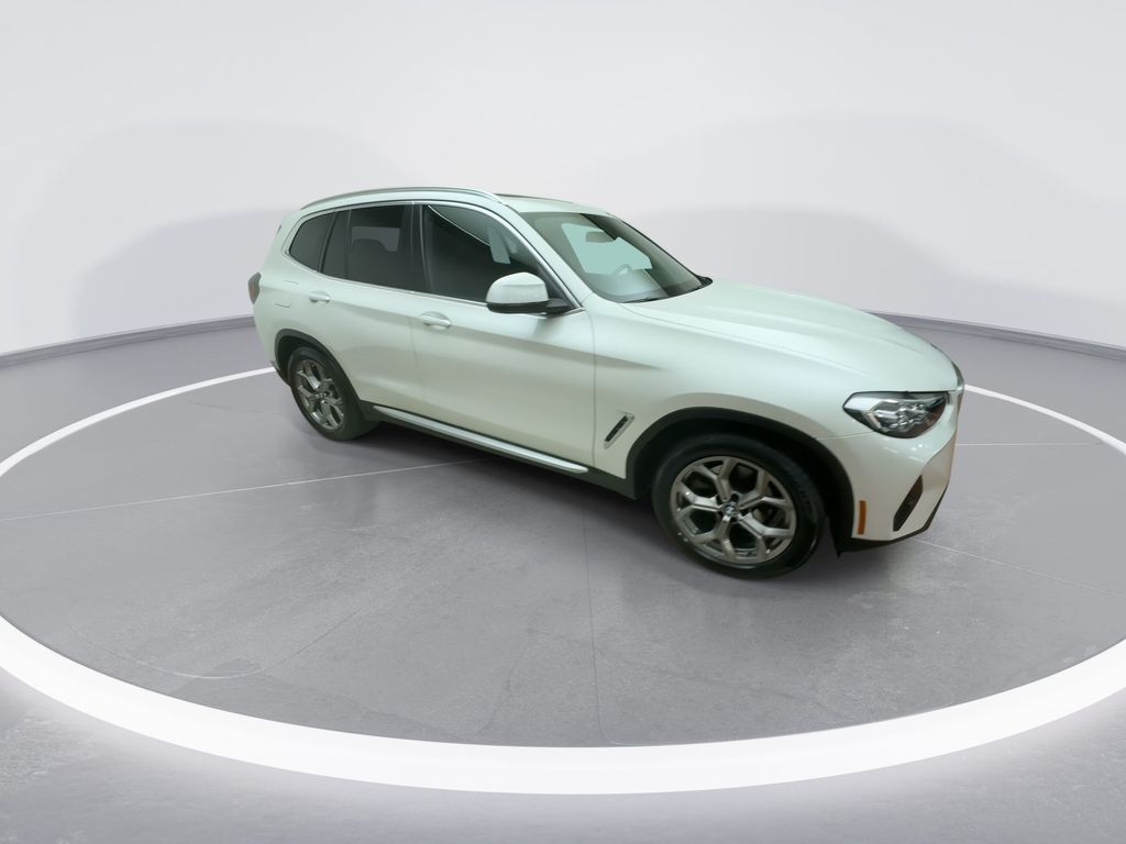 2022 BMW X3 xDrive30i 2