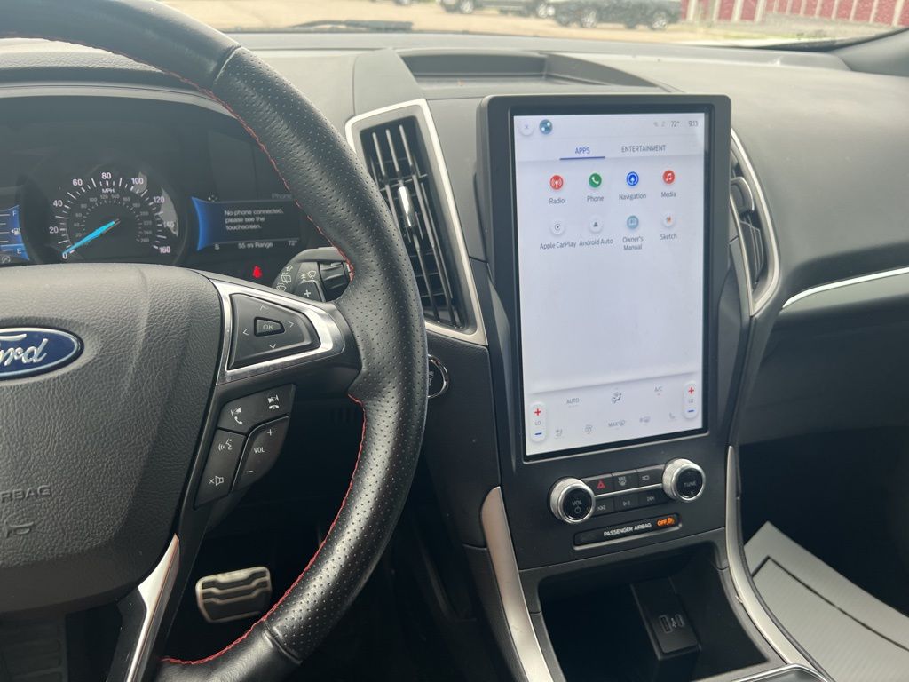 2022 Ford Edge