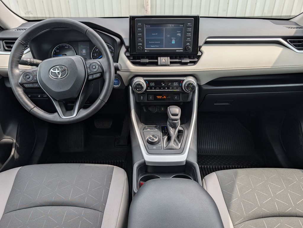 Used 2021 Toyota RAV4 Hybrid SUV