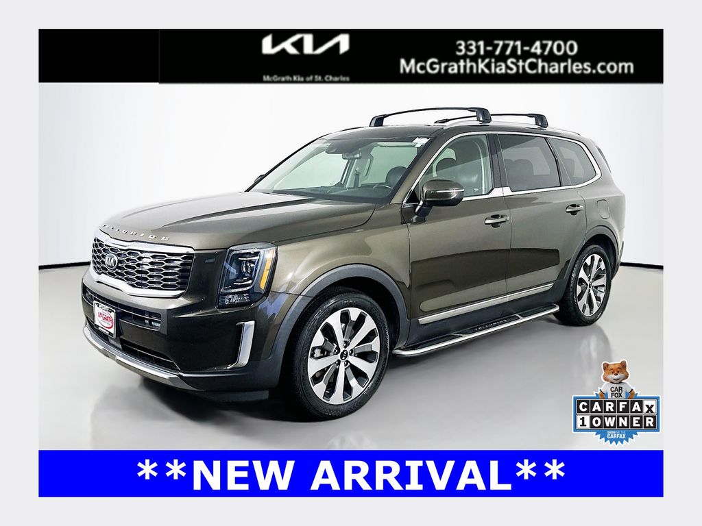 2020 Kia Telluride EX
