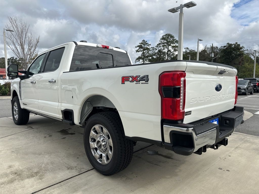 2024 Ford F-250 Super Duty Lariat