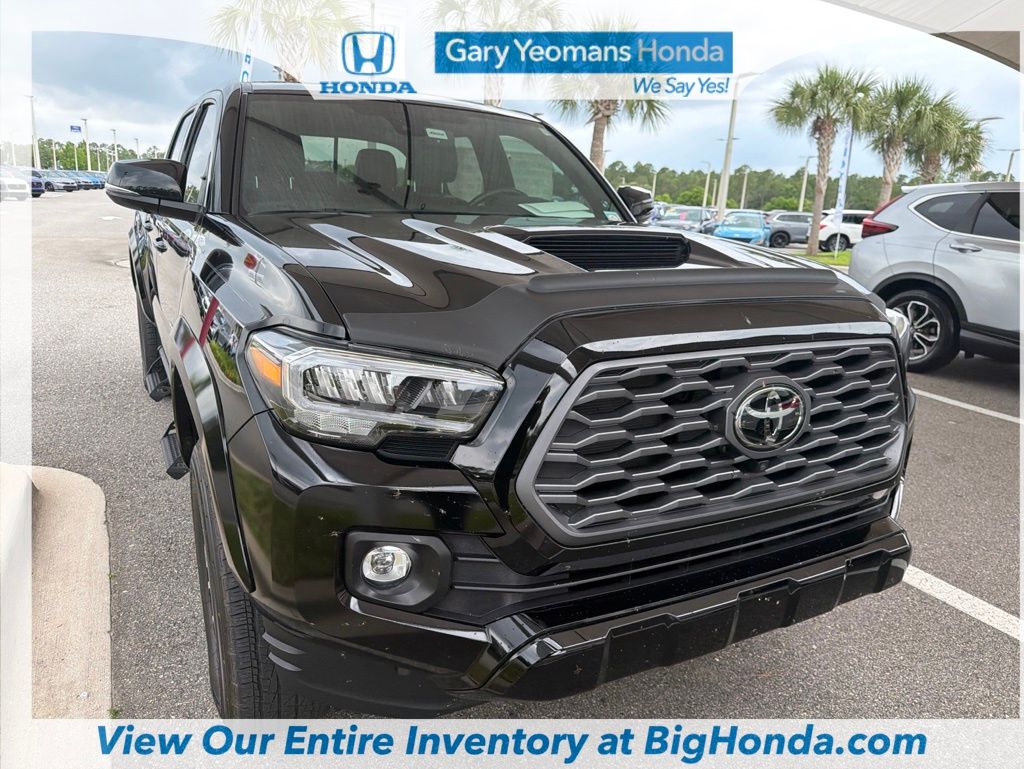 2023 Toyota Tacoma