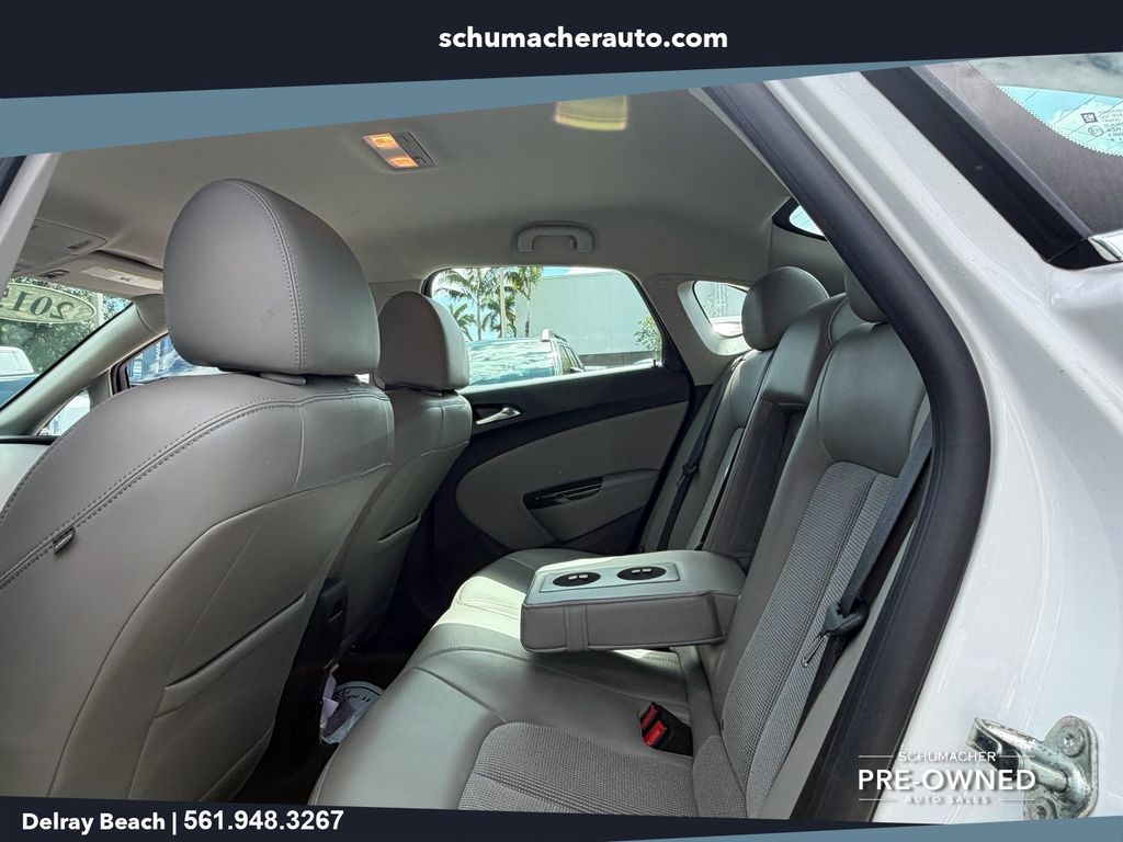 used 2015 Buick Verano car, priced at $7,777