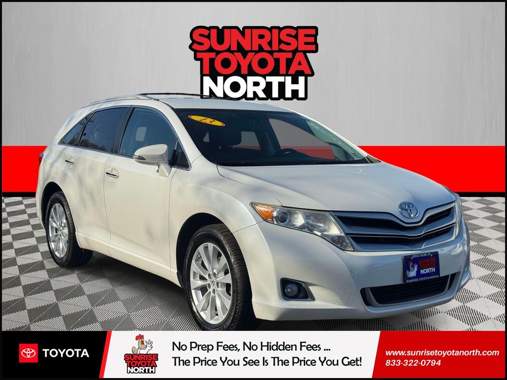 2013 Toyota Venza