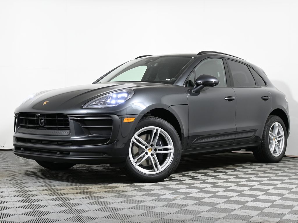 2025 Porsche Macan  -
                Warwick, RI