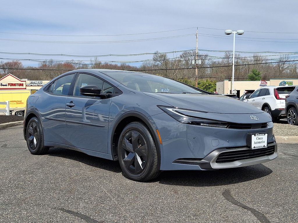used 2023 Toyota Prius Prime car, priced at $28,995