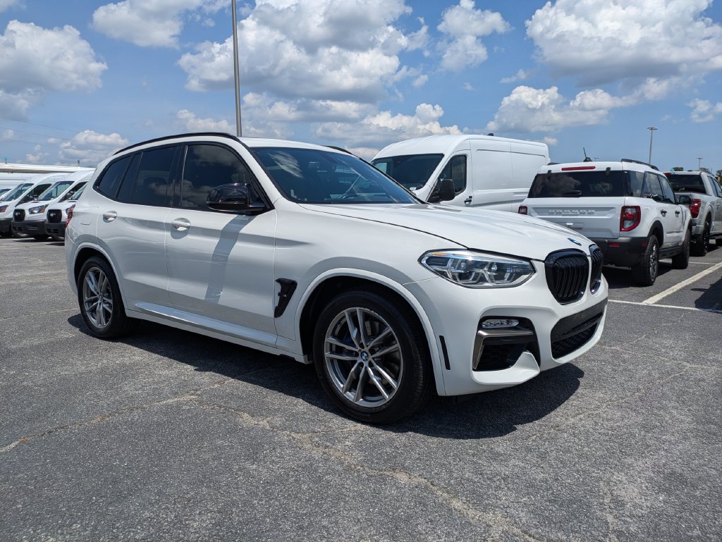 2018 BMW X3 M40i