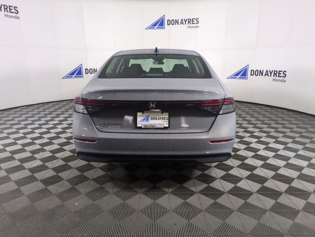 New 2025 Honda Accord For Sale in Fort Wayne, IN