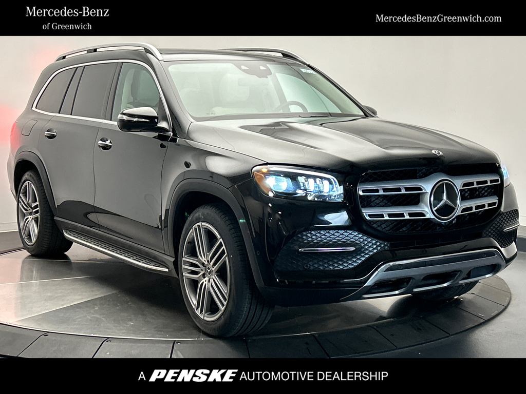 2021 Mercedes-Benz GLS 450 4MATIC -
                Greenwich, CT