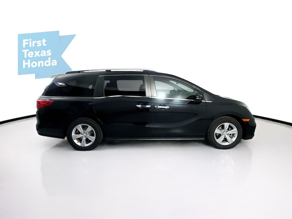 Used Car 2020 Honda Odyssey  Ex-l For Sale Under $30,000 In Austin, Texas