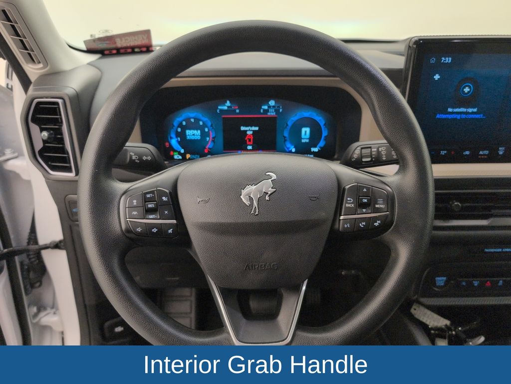 Certified Used 2025 White Ford Big Bend image 33