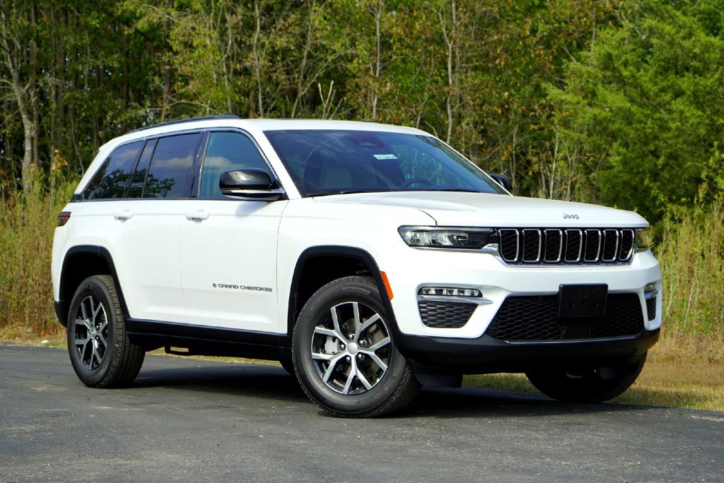 New Car 2025 Jeep Grand Cherokee  Limited For Sale Under $50,000 In Taylor, Texas