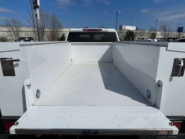 New Car 2025 Chevrolet Silverado 2500hd  Work Truck For Sale Under $70,000 In Austin, Texas