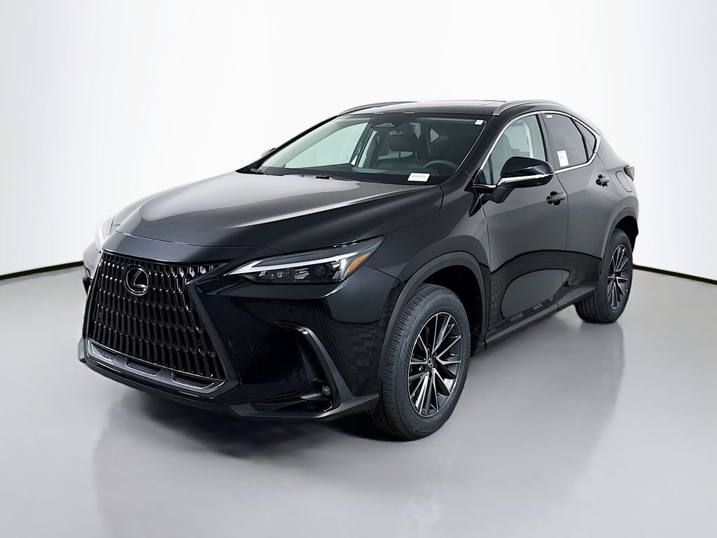 Thumbnail: 2026 Lexus NX - 1