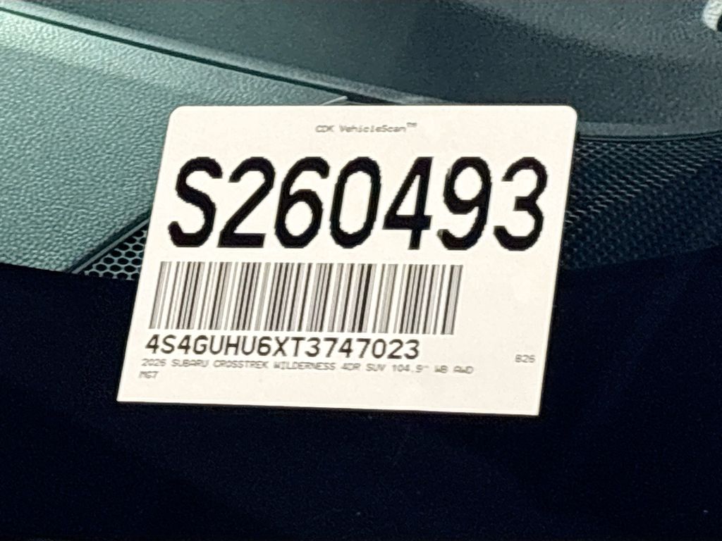 2026 Subaru Crosstrek Wilderness