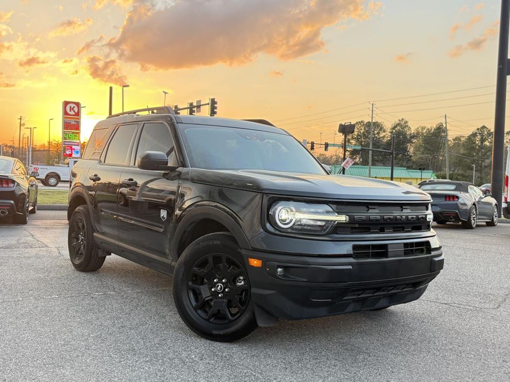 2024 Ford Bronco Sport Big Bend