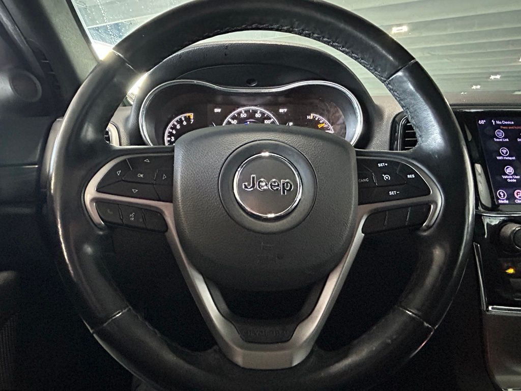 Used 2020 Bright White Clearcoat Jeep Altitude image 27