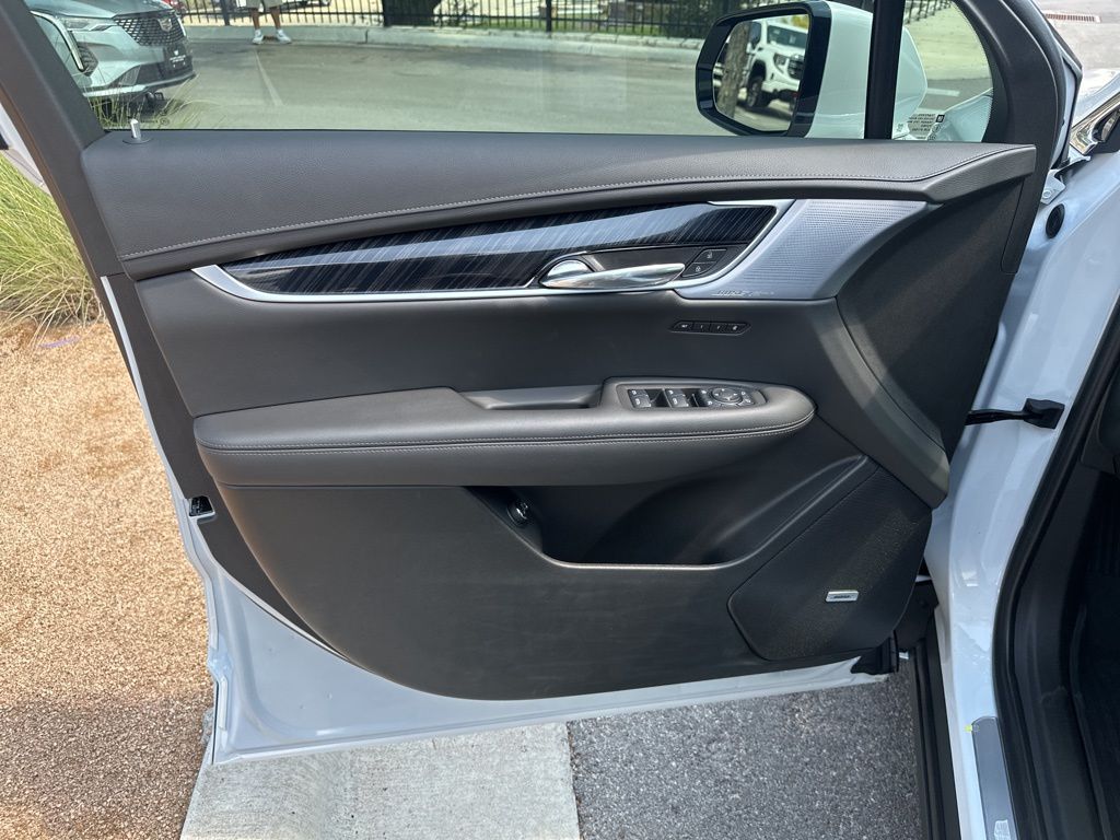 New Car 2025 Cadillac Xt6  Premium Luxury For Sale In Austin, Texas