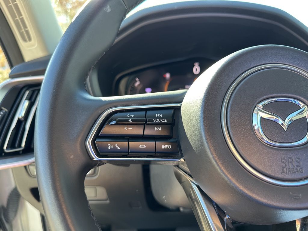 Used Car 2024 Mazda Cx-90 Phev  Preferred For Sale Under $35,000 In Austin, Texas