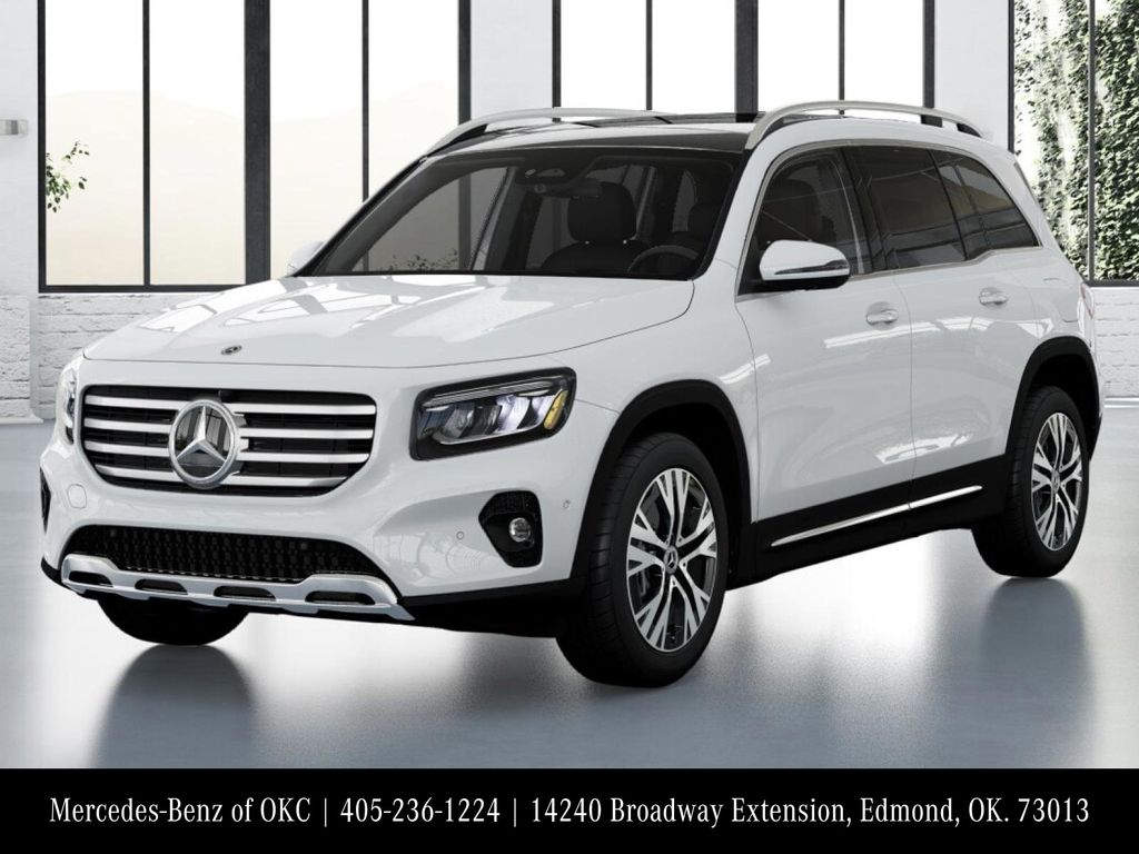 2025 Mercedes-Benz GLB GLB 250