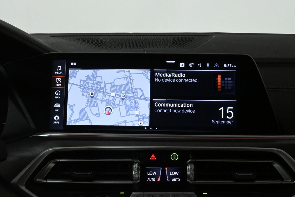 Thumbnail: 2023 BMW X6 - 22