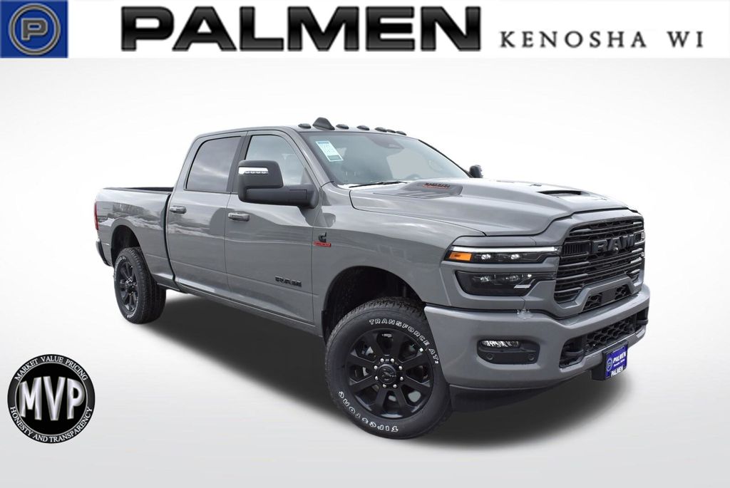 2026 RAM 3500 Laramie Crew Cab 4WD