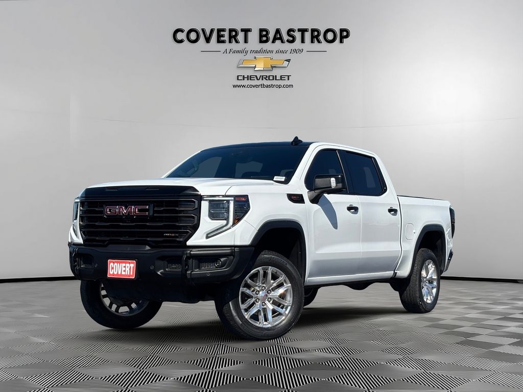 Used Car 2023 Gmc Sierra 1500  At4x For Sale Under $70,000 In Austin, Texas