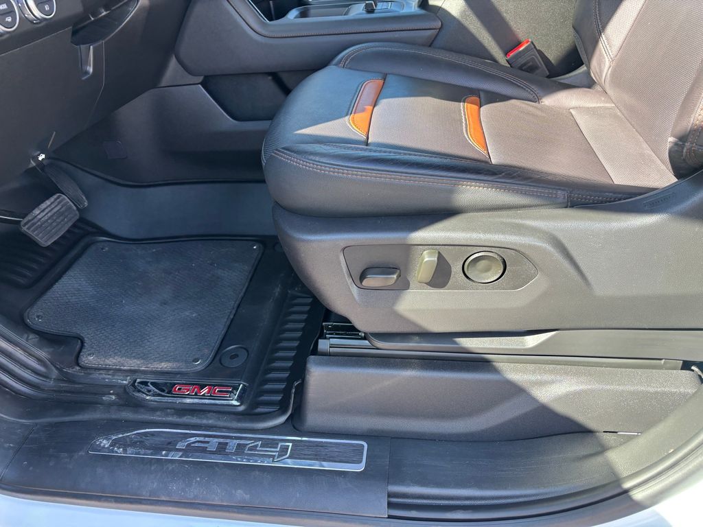 Used Car 2025 Gmc Sierra 2500hd  At4 For Sale Under $90,000 In Austin, Texas