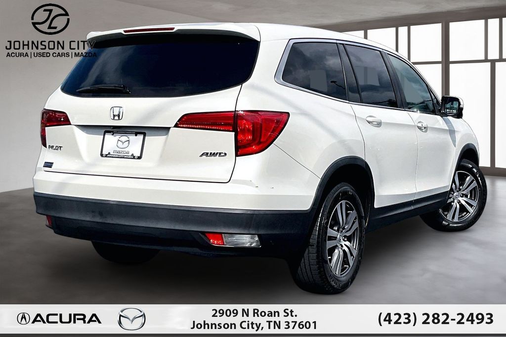 Used 2017 Honda Pilot SUV