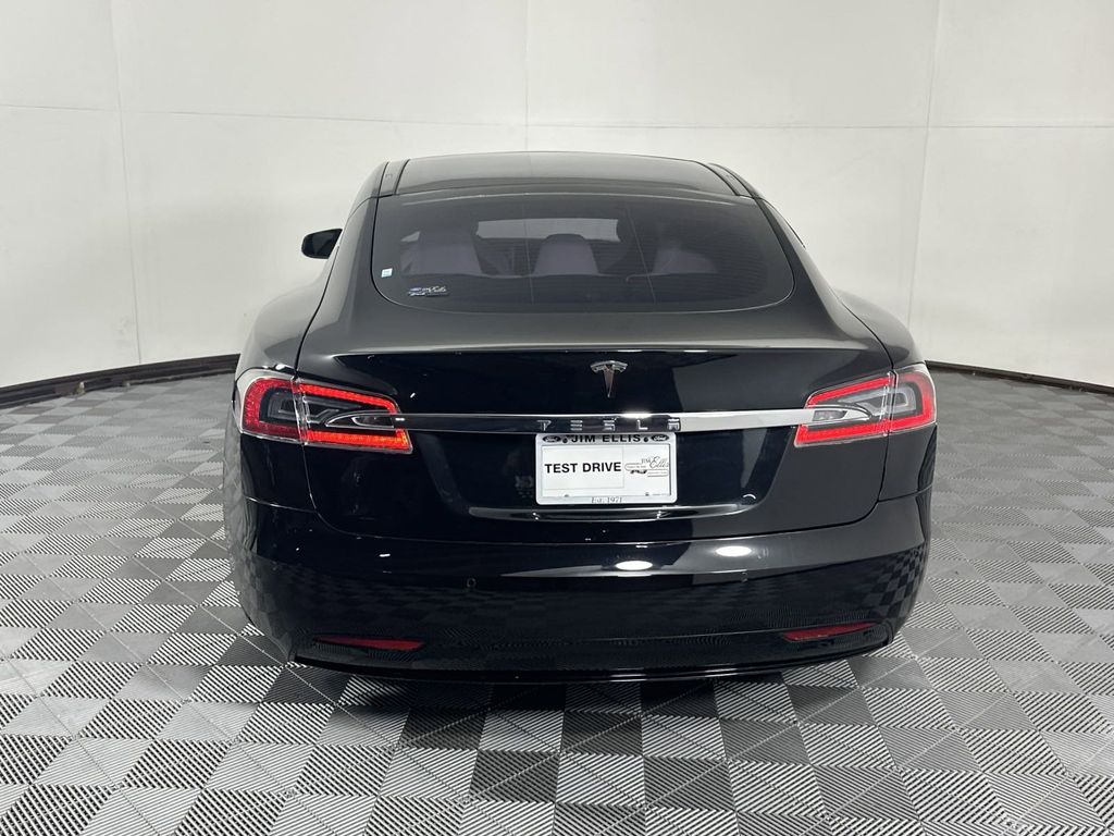 2017 Tesla Model S 100D 6