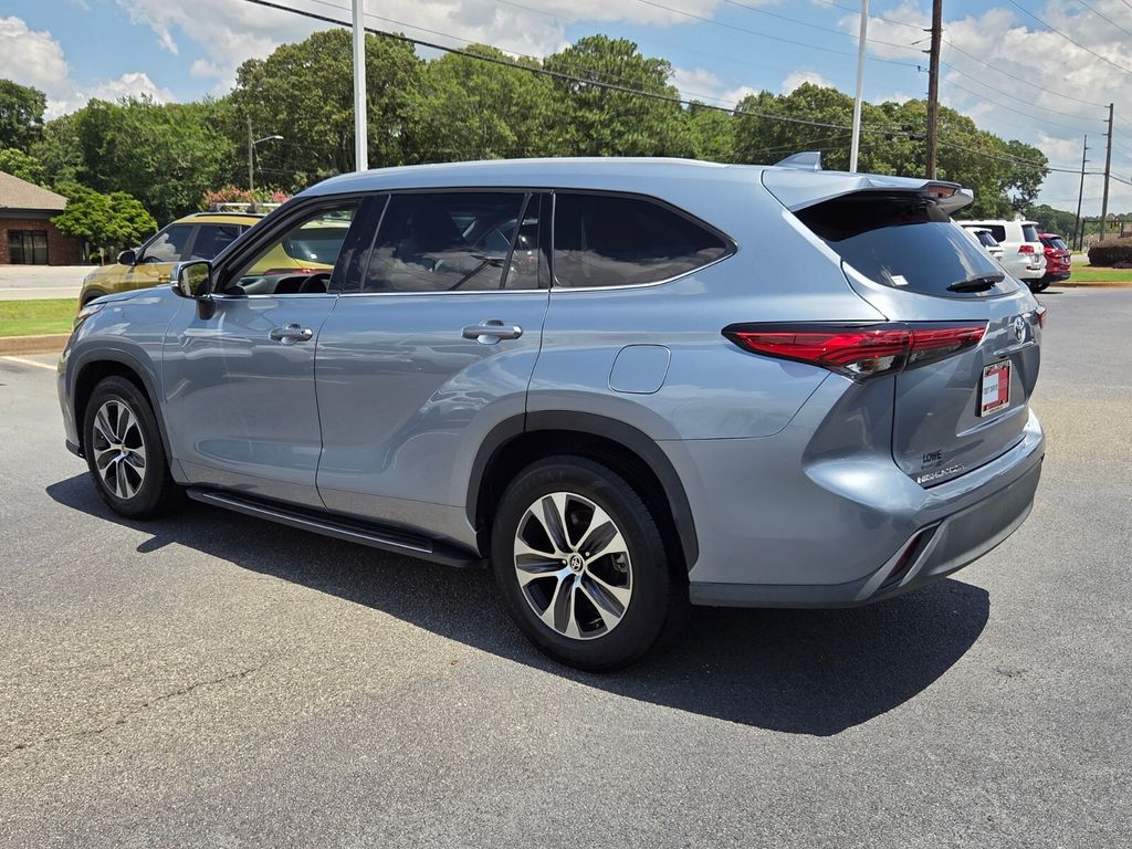 Used 2022 Toyota Highlander SUV