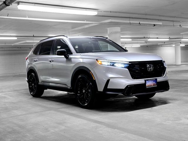 2025 Honda CR-V Hybrid Sport 27