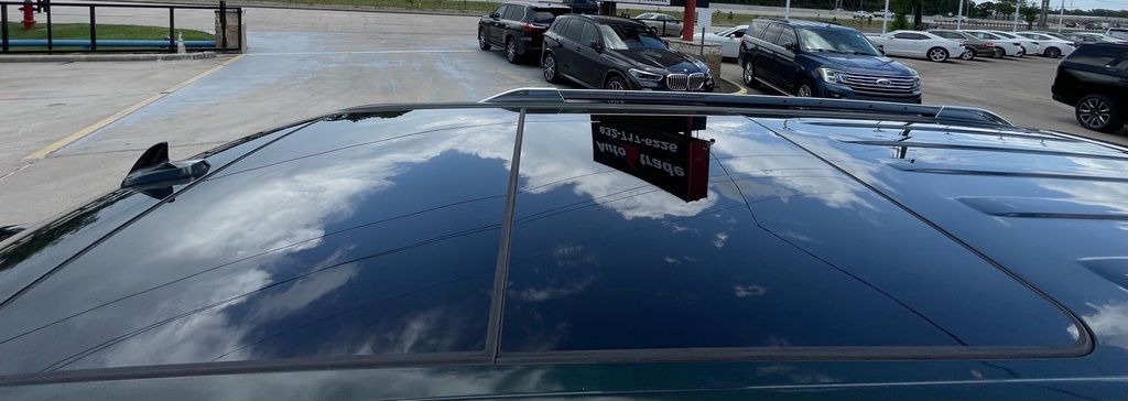 2021 Lincoln Navigator Reserve Green at Traditions Chevrolet