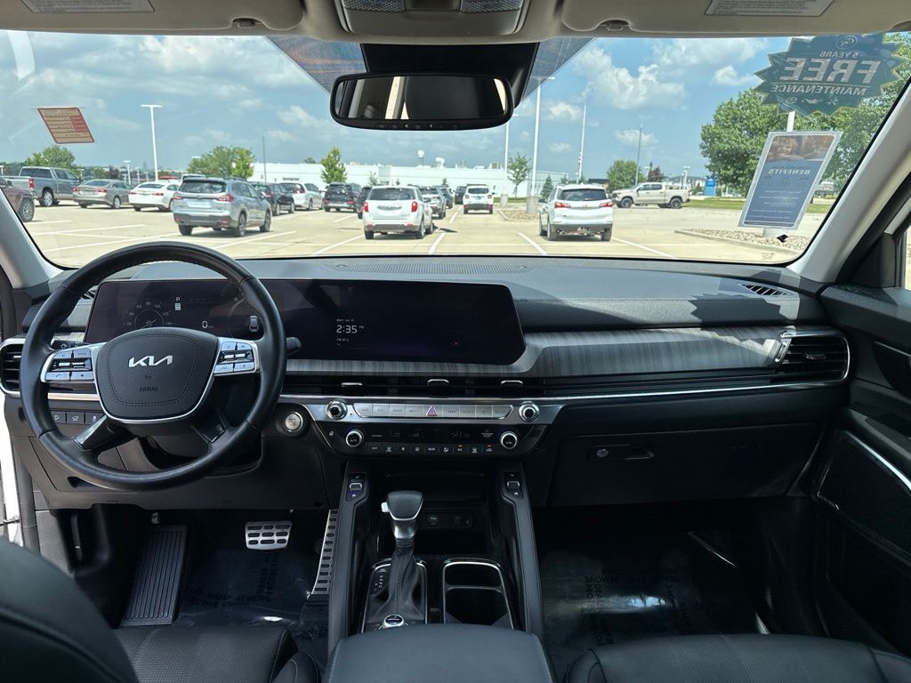Used 2023 Kia Telluride SUV